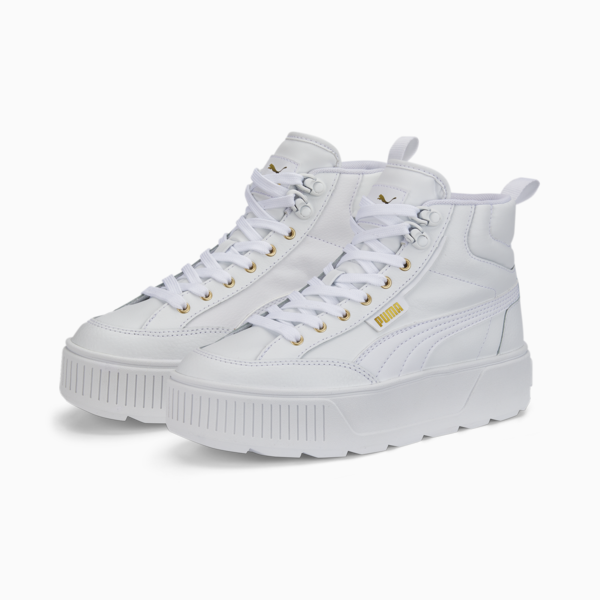 Zapatillas Karmen Mid ADP, Puma White-Puma White, large-ARG