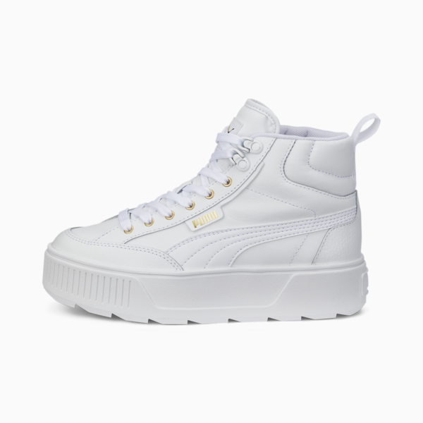 Zapatillas Karmen Mid ADP, Puma White-Puma White, large-ARG