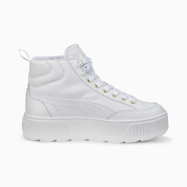 Zapatillas Karmen Mid ADP, Puma White-Puma White, large-ARG