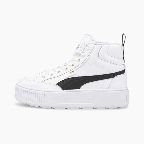 Zapatillas Karmen Mid ADP, Puma White-Puma Black, large-ARG