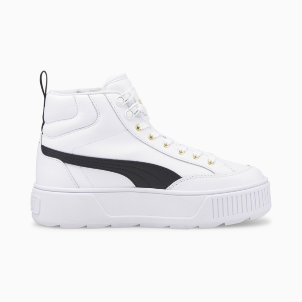 Zapatillas Karmen Mid ADP, Puma White-Puma Black, large-ARG