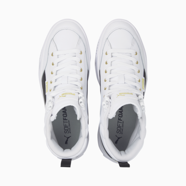 Zapatillas Karmen Mid ADP, Puma White-Puma Black, large-ARG