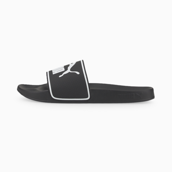 Ojotas Leadcat 2.0, Puma Black-Puma White, large-ARG