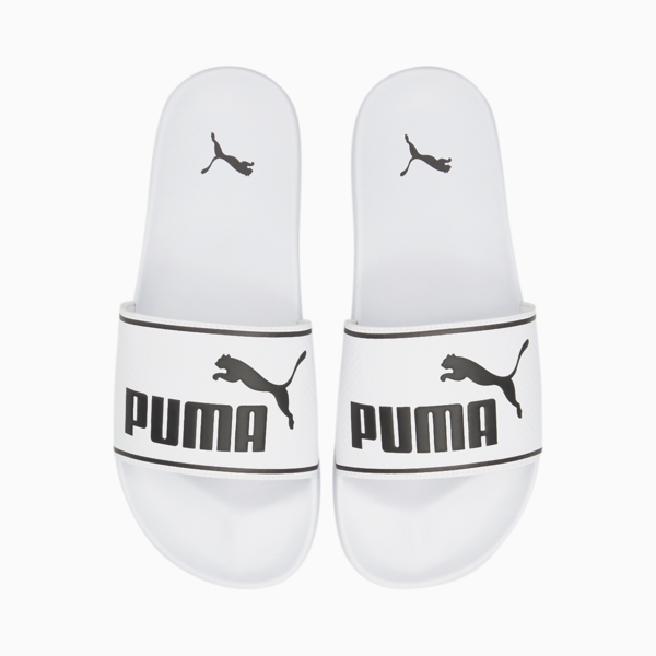 Ojotas Leadcat 2.0, Puma White-Puma Black, large-ARG