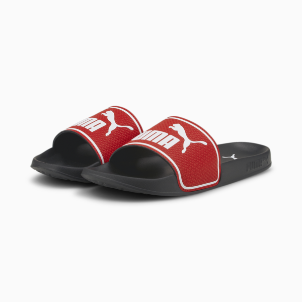 Ojotas Leadcat 2.0, For All Time Red-PUMA White-PUMA Black, large-ARG
