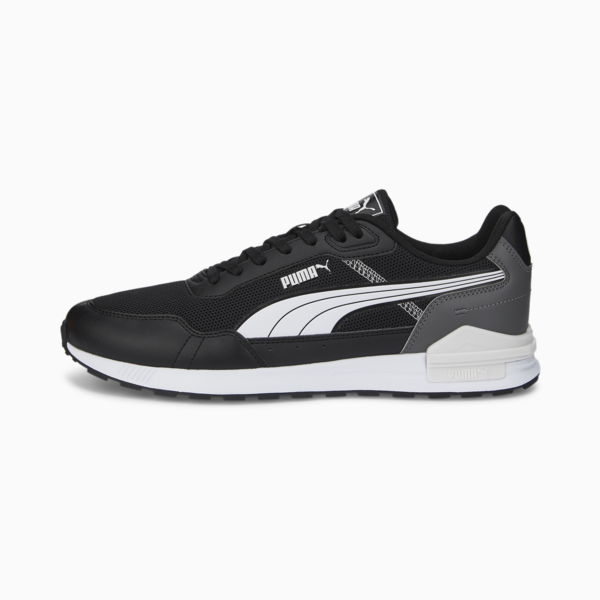 Zapatillas Graviton Mega ADP, Puma Black-Puma White-CASTLEROCK-Nimbus Cloud, large-ARG