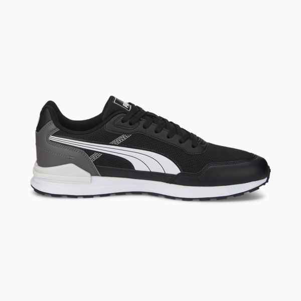 Zapatillas Graviton Mega ADP, Puma Black-Puma White-CASTLEROCK-Nimbus Cloud, large-ARG