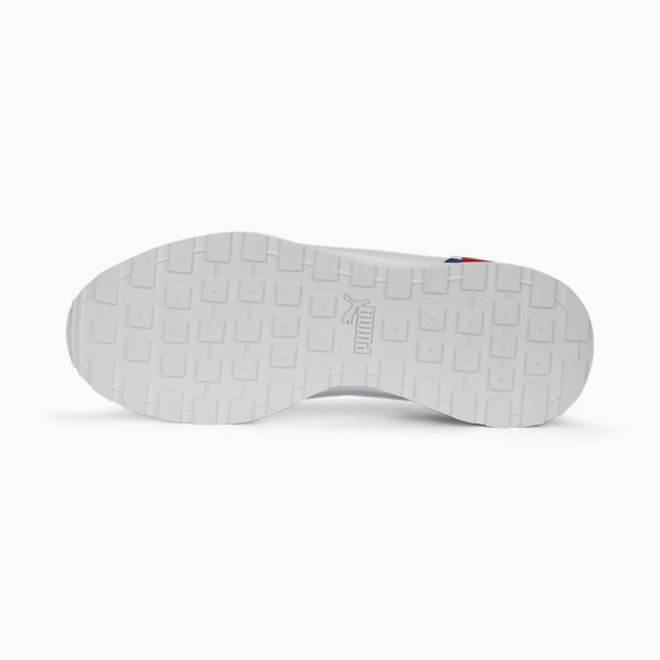 Zapatillas Graviton Mega ADP, PUMA White-Feather Gray-PUMA Red-Clyde Royal, large-ARG