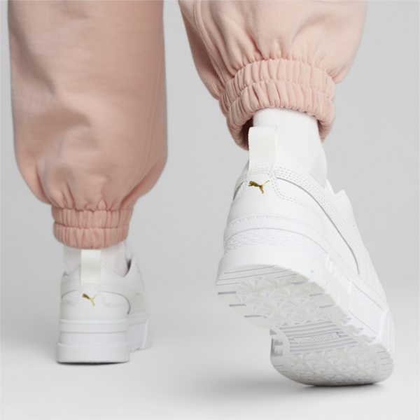 Zapatillas Mayze Classic para mujeres ADP, PUMA White, large-ARG