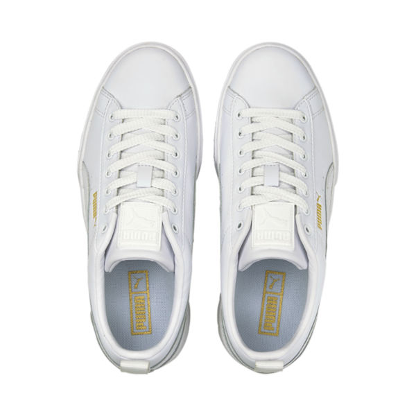 Zapatillas Mayze Classic para mujeres ADP, PUMA White, large-ARG