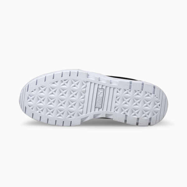 Zapatillas Mayze Classic para mujeres ADP, Puma Black-Puma White, large-ARG