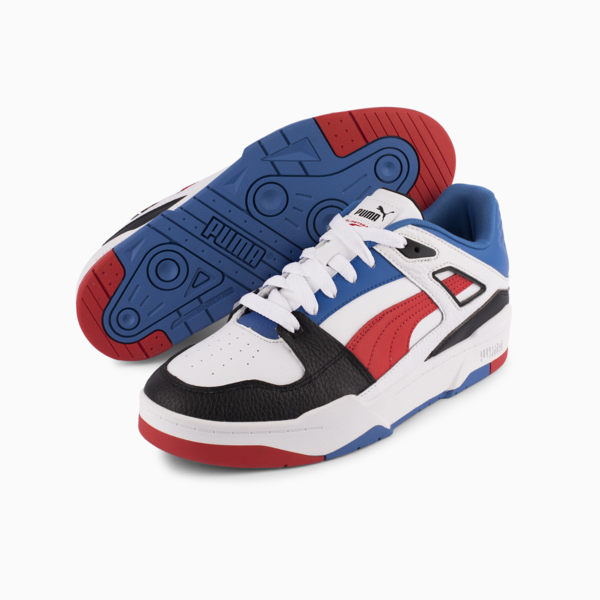 Zapatillas Slipstream lth ADP, Puma Black-High Risk Red-Victoria Blue, large-ARG