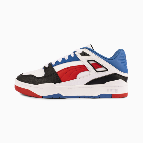 Zapatillas Slipstream lth ADP, Puma Black-High Risk Red-Victoria Blue, large-ARG