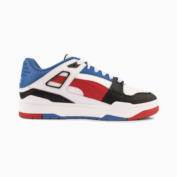 Zapatillas Slipstream lth ADP, Puma Black-High Risk Red-Victoria Blue, large-ARG