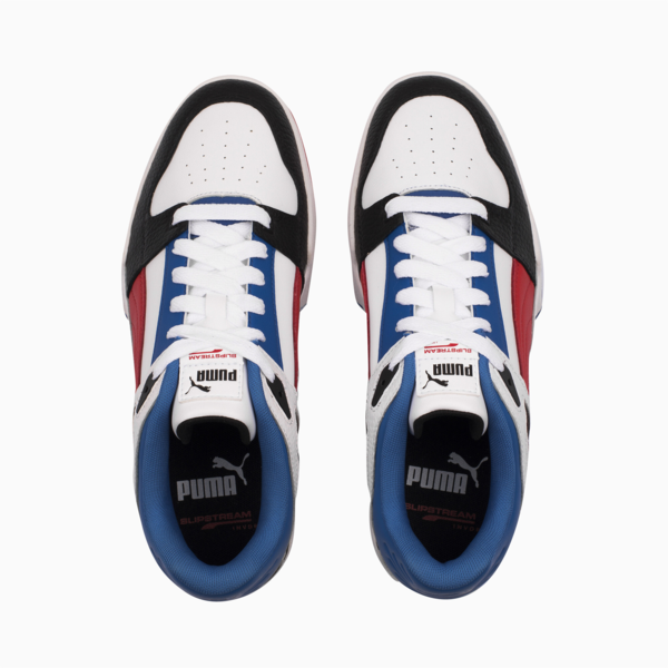 Zapatillas Slipstream lth ADP, Puma Black-High Risk Red-Victoria Blue, large-ARG