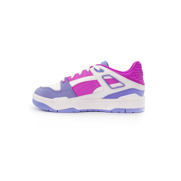 Zapatillas Slipstream para mujer ADP, Puma White-Electric Orchid-Elektro Purple, large-ARG