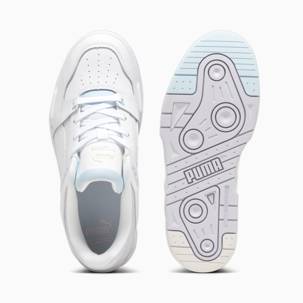 Zapatillas Slipstream para mujer ADP, PUMA White-Spring Lavender, large-ARG