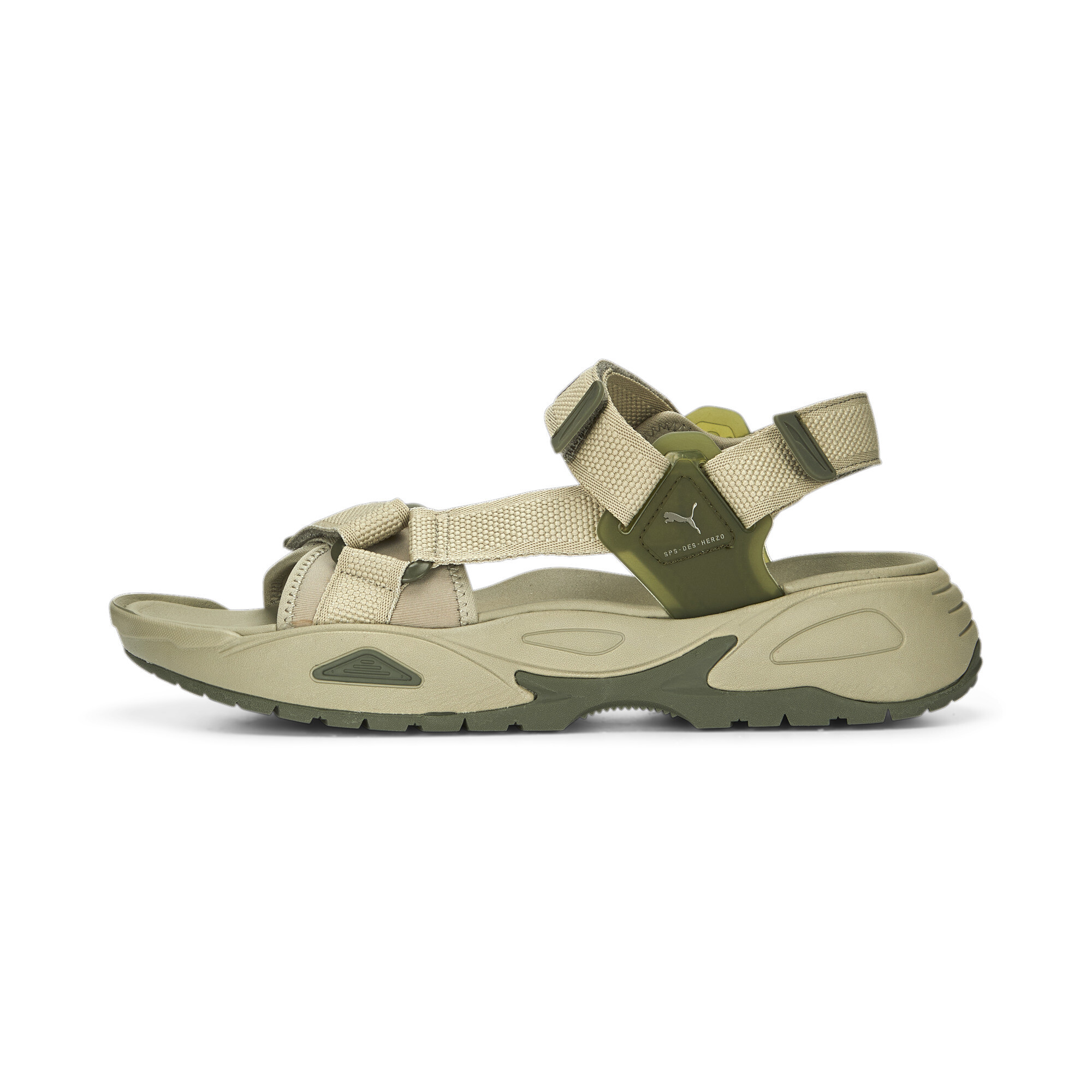 Puma sandals for 2024 mens online