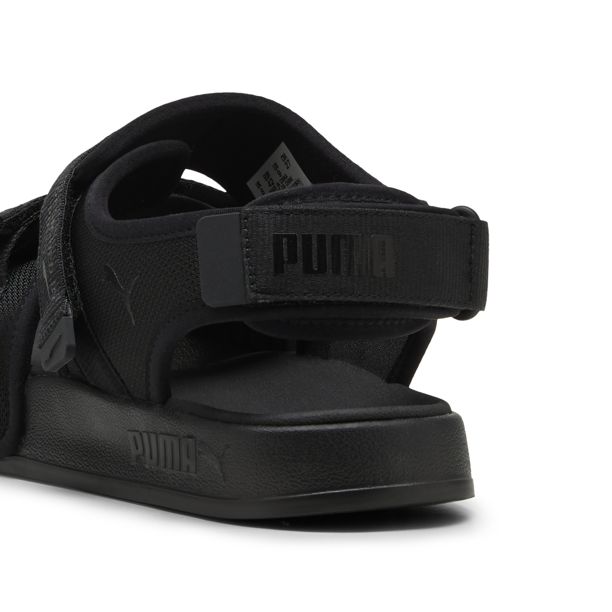Puma Puma Leadcat sneaker Zwart
