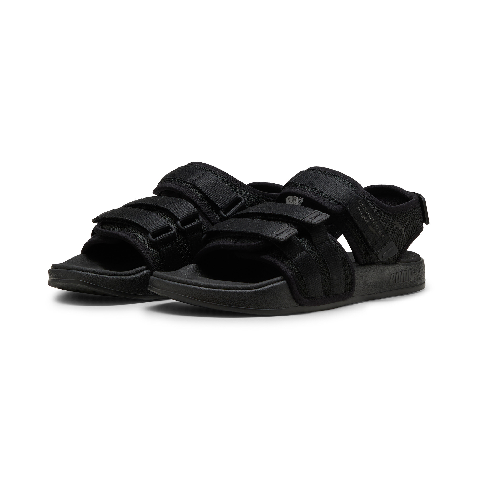 Puma Puma Leadcat sneaker Zwart