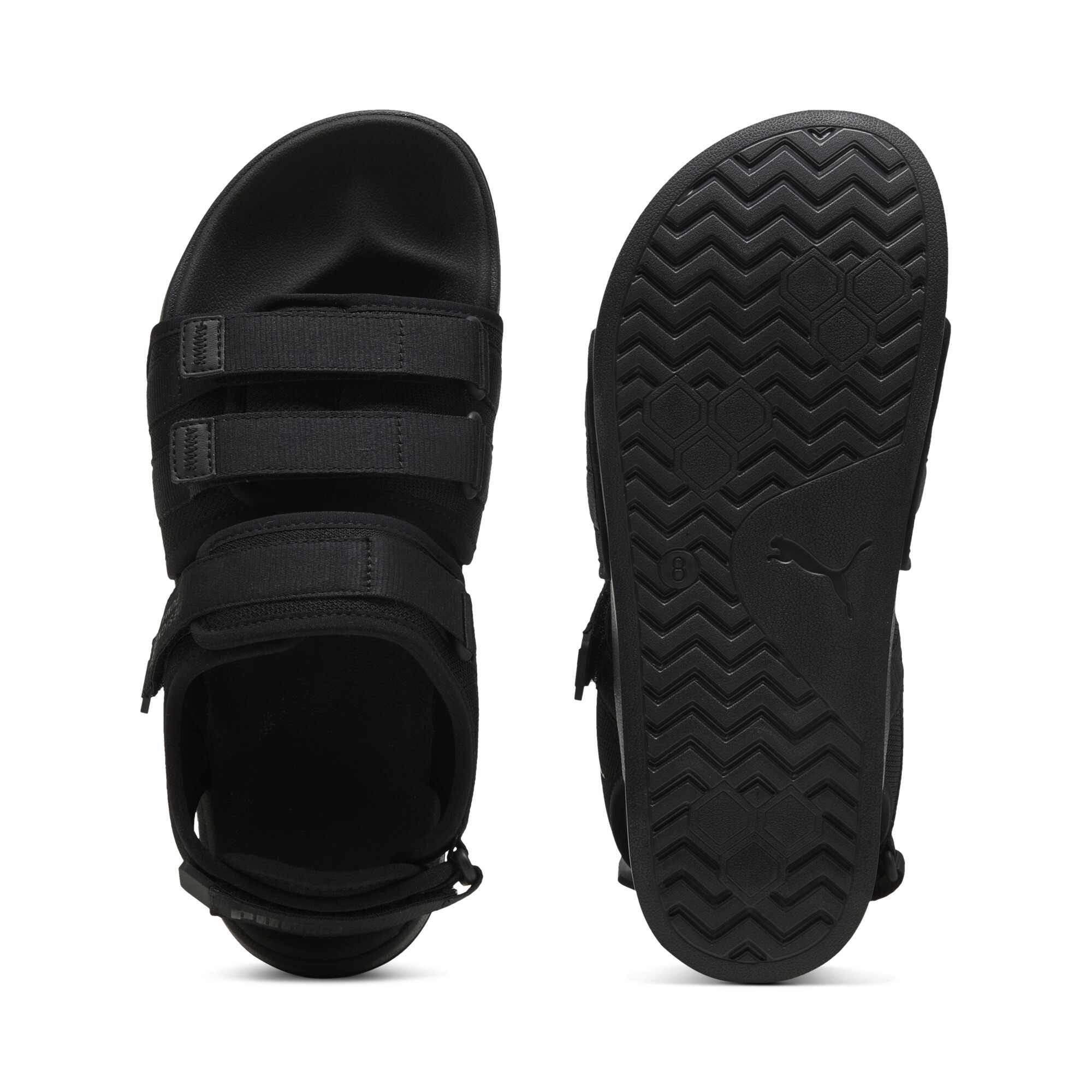 Puma Puma Leadcat sneaker Zwart