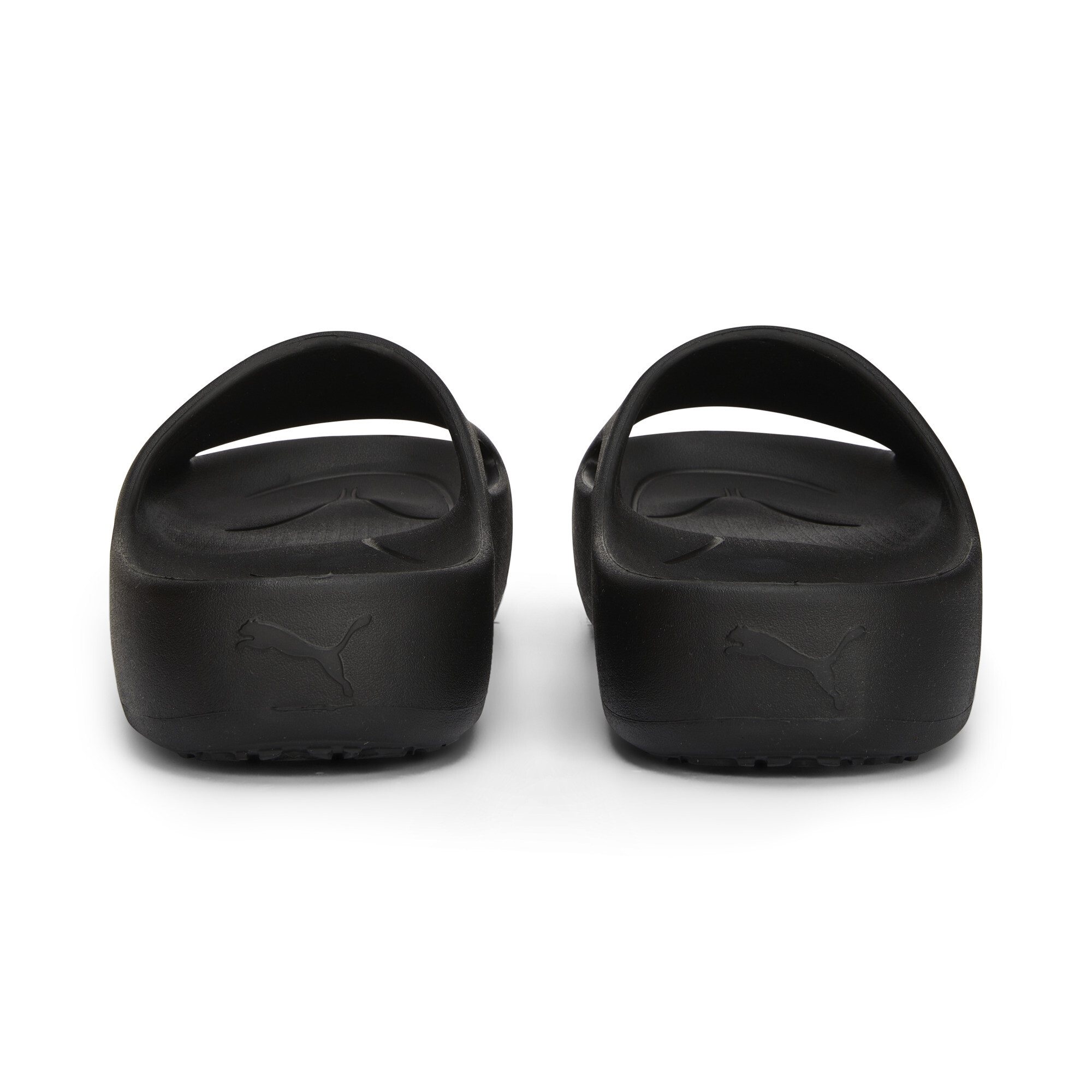 Women's PUMA Shibusa Slides Women In Black, Size EU 40.5