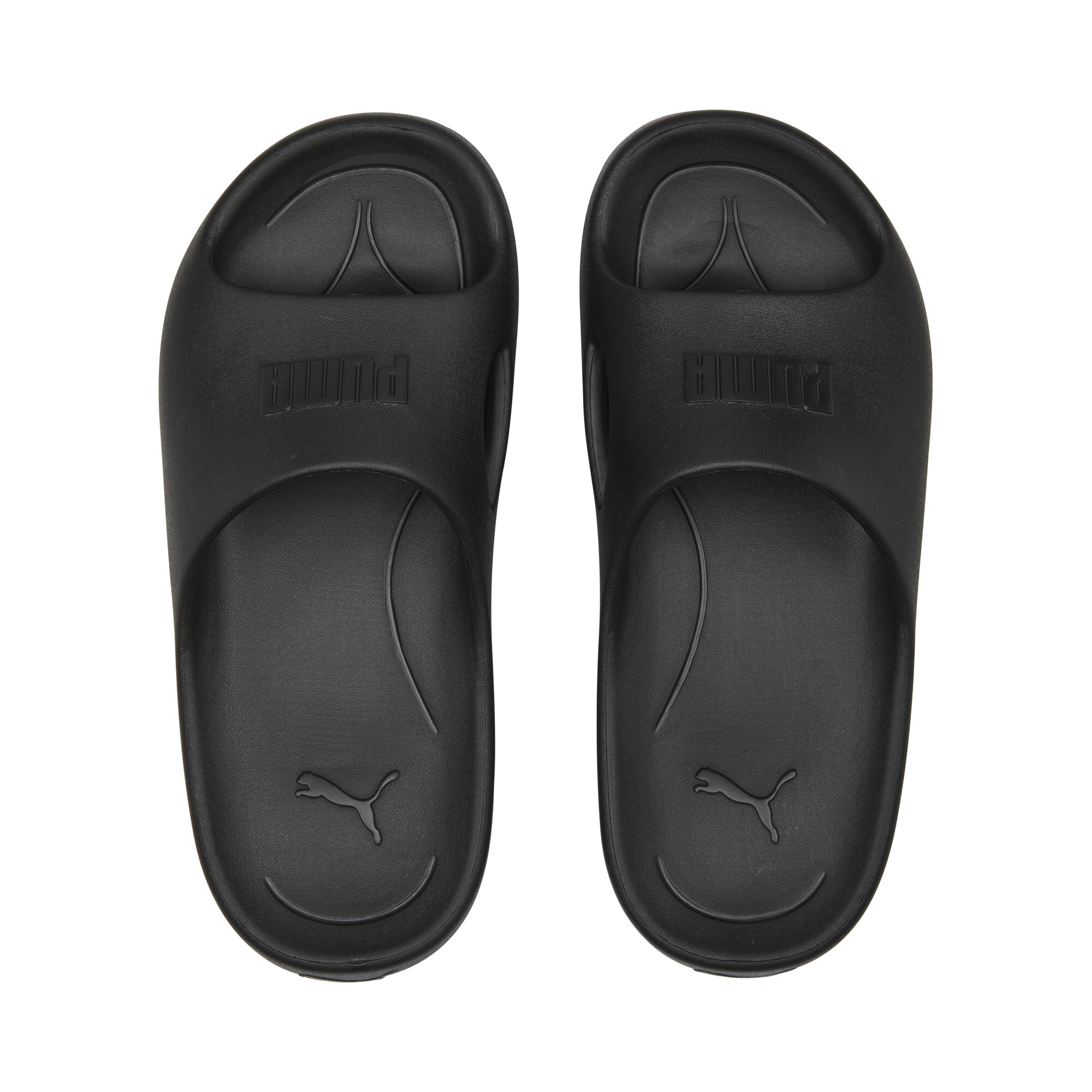 Women's PUMA Shibusa Slides Women In Black, Size EU 40.5