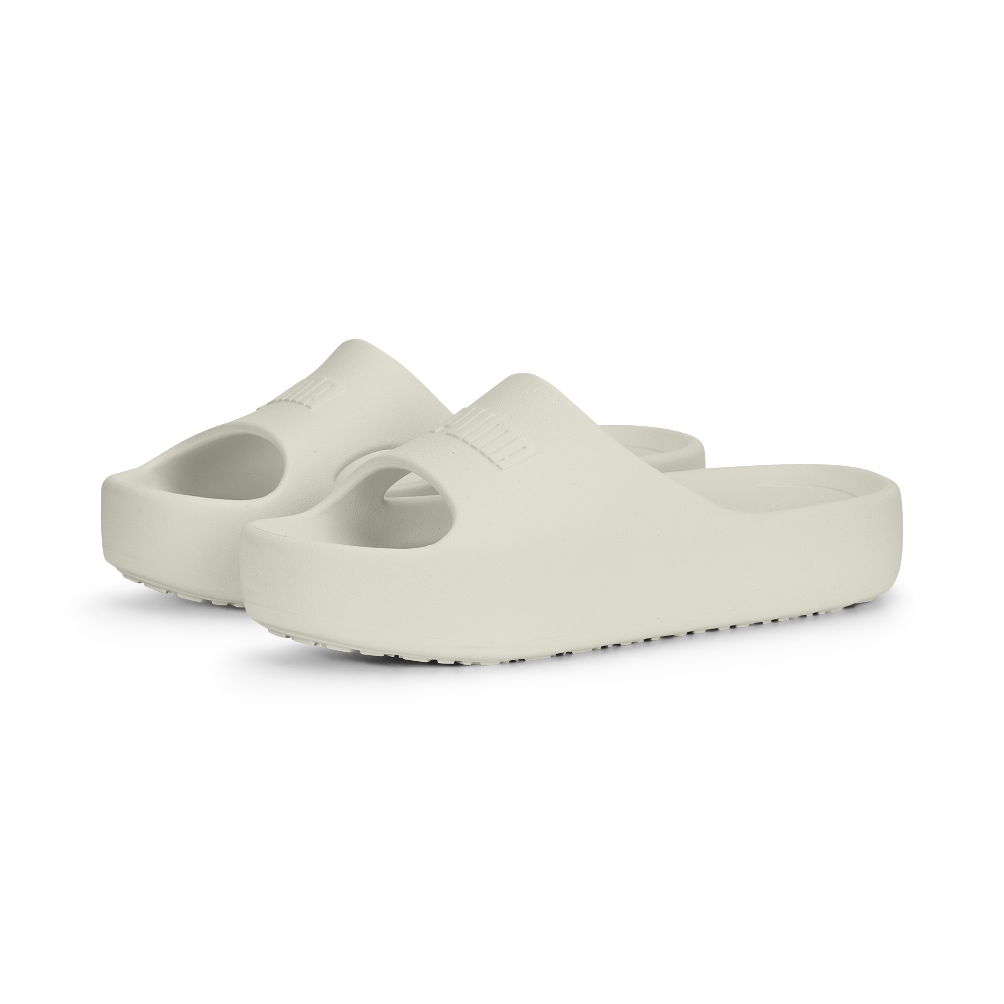 Women's PUMA Shibusa Slides Women In White, Size EU 38