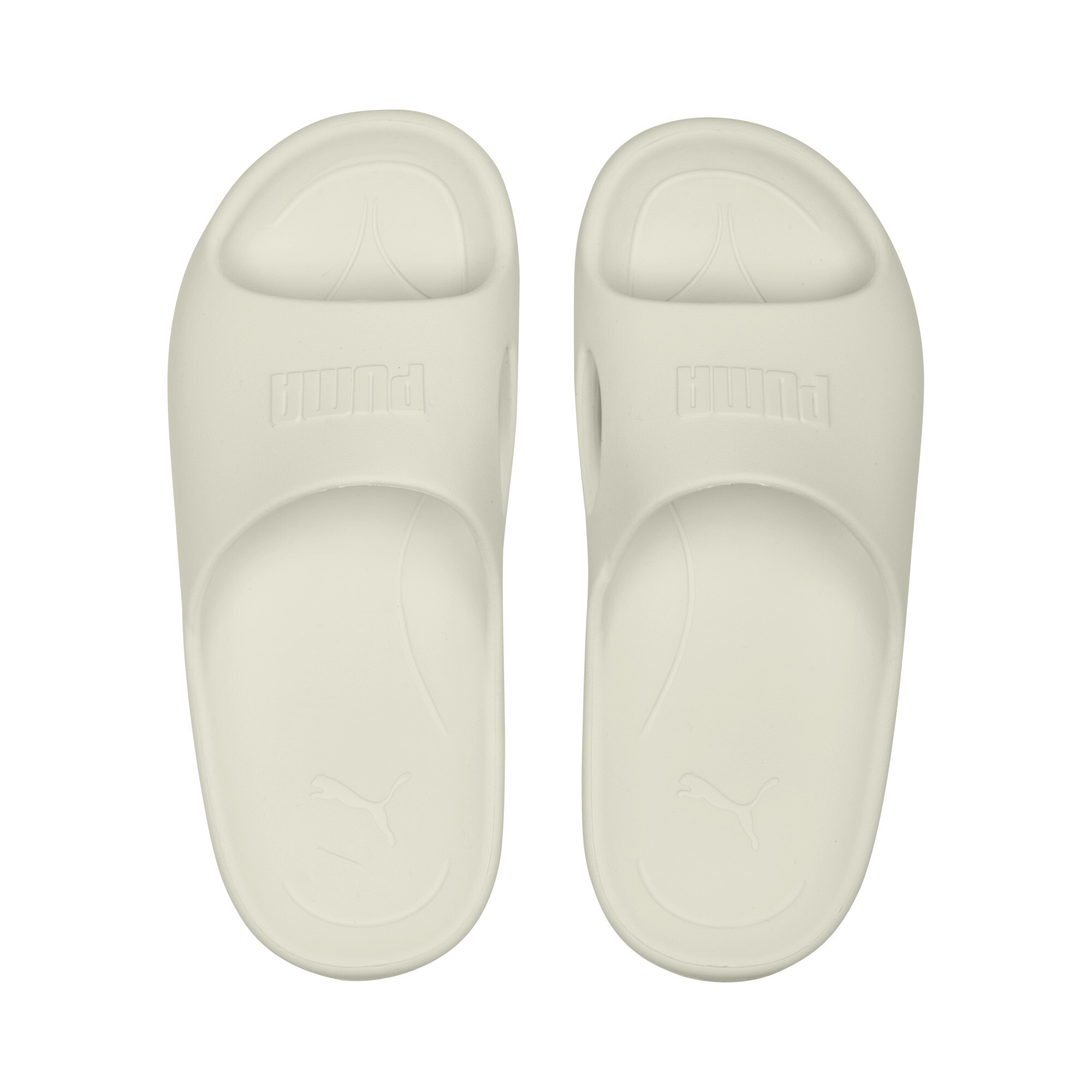 Women's PUMA Shibusa Slides Women In White, Size EU 38