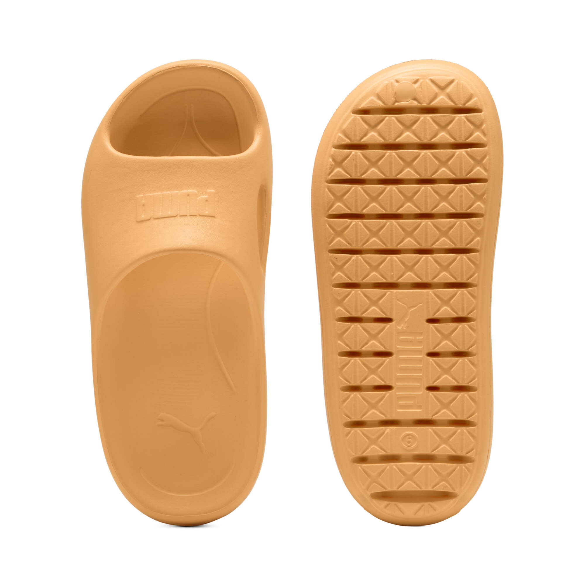 Puma Shibusa Women's Slides In Orange