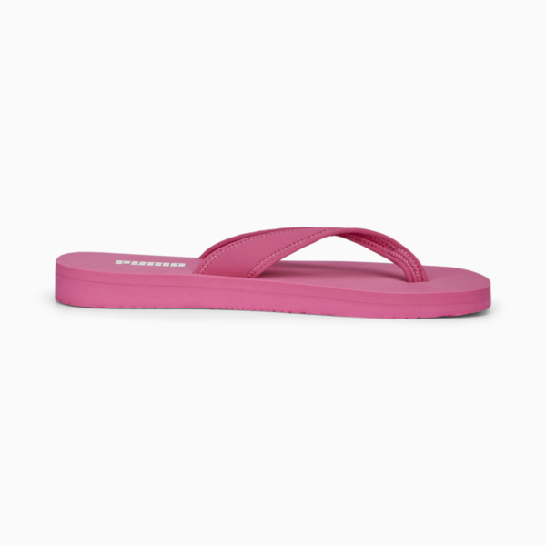 Sandy Flip-Flops Women, Glowing Pink-PUMA White, large-MEX
