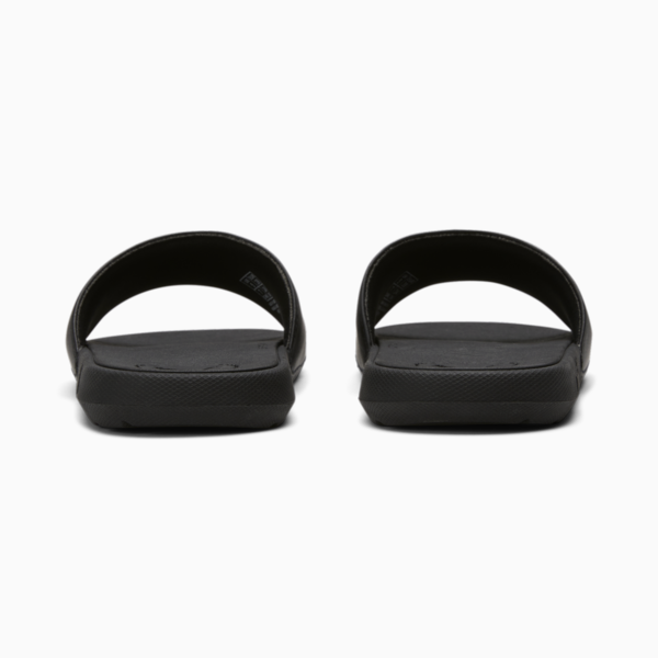Cool Cat 2.0 Slides Women, PUMA Black-Rose Gold, large-MEX