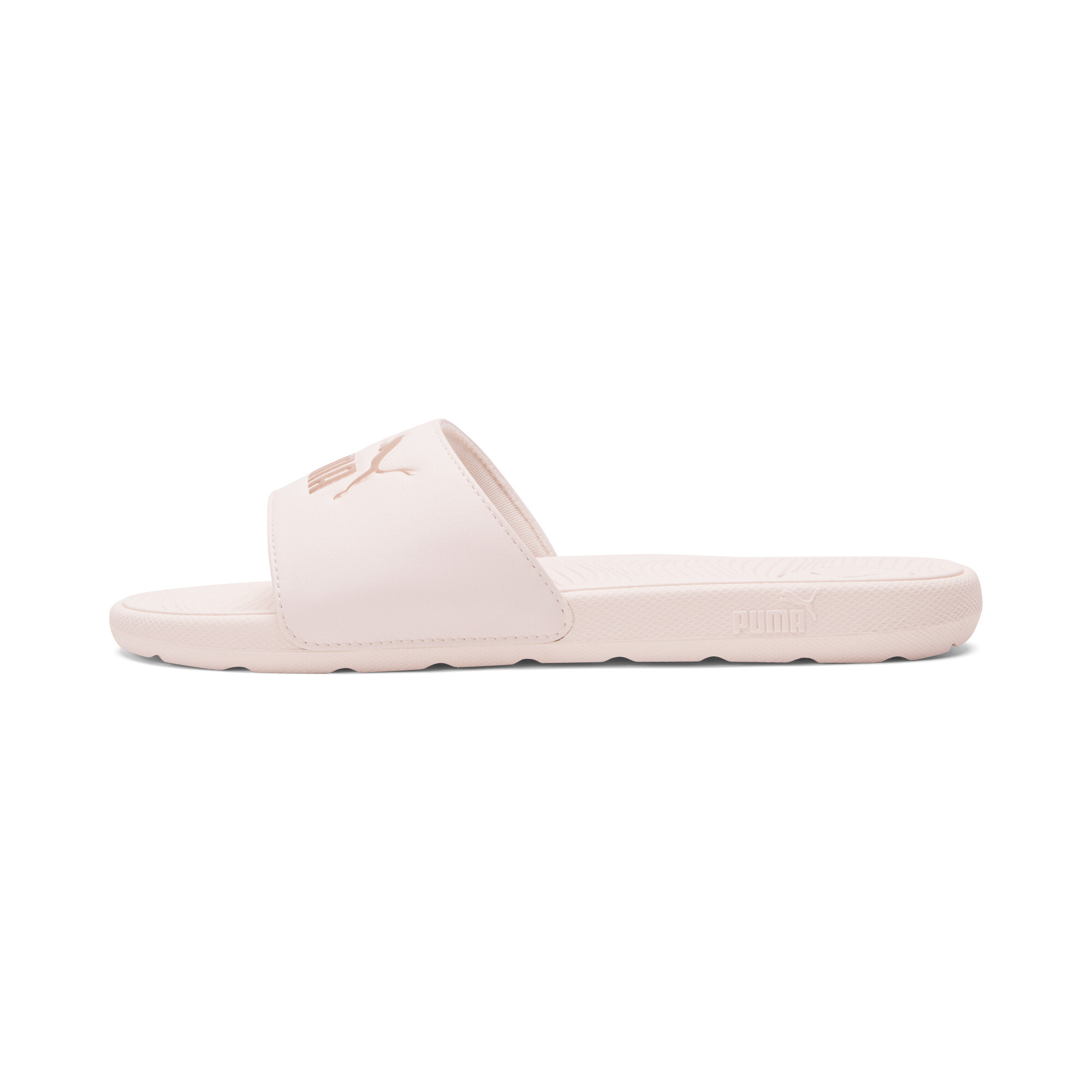 PUMA Cool Cat 2.0 Women's Slides in Pink, Size 9