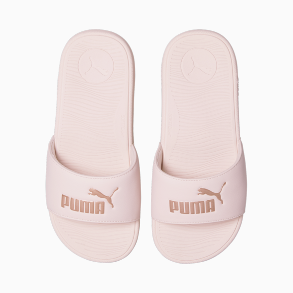Cool Cat 2.0 Slides Women, Cloud Pink-Rose Gold, large-MEX