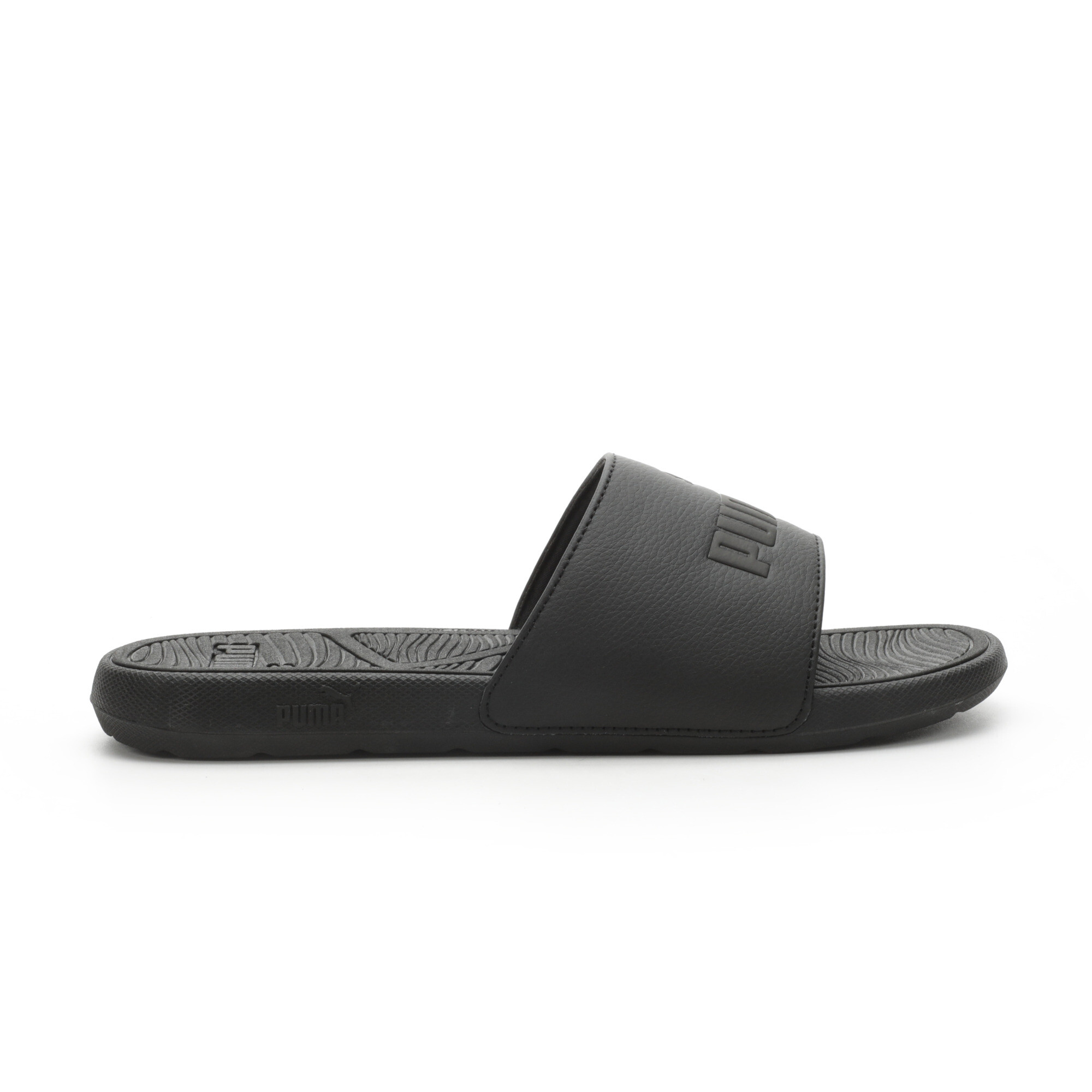 Шльопанці Cool Cat 2.0 Slides | Колір: Чорний | Puma Black-Puma