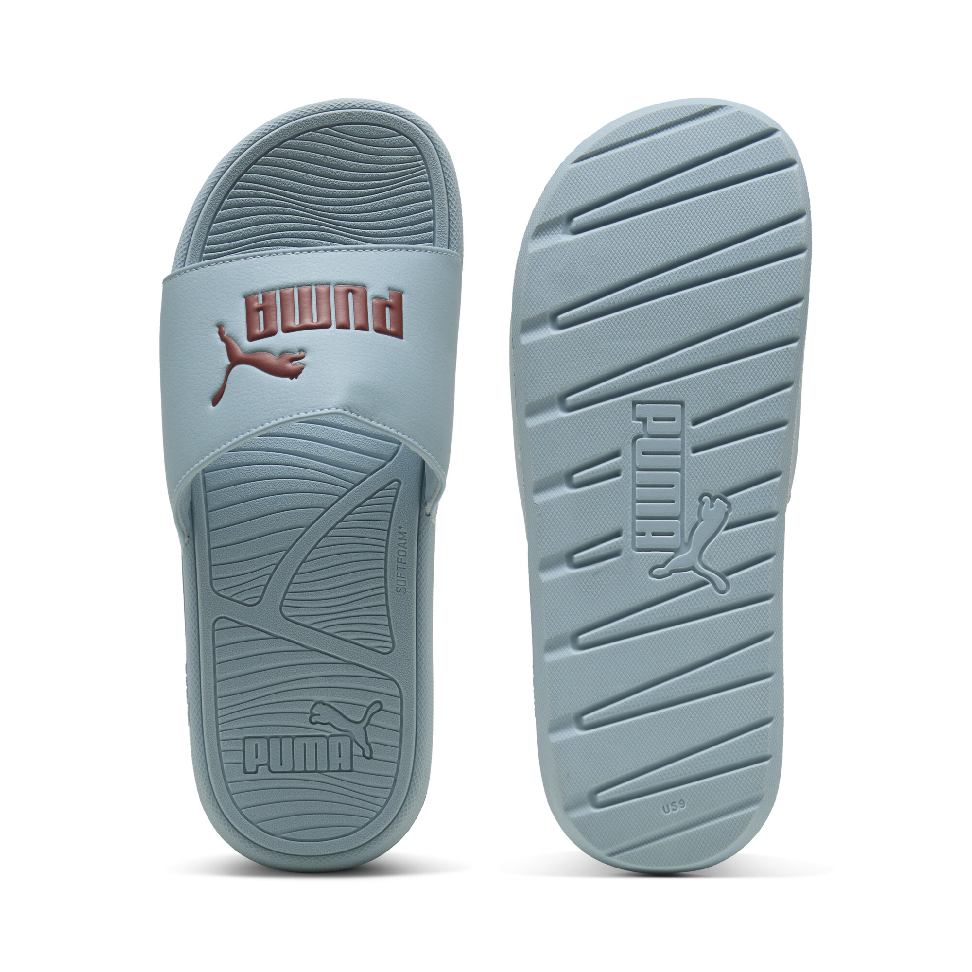 PUMA Cool Cat 2.0 Men's Slides in Blue - 389110_44