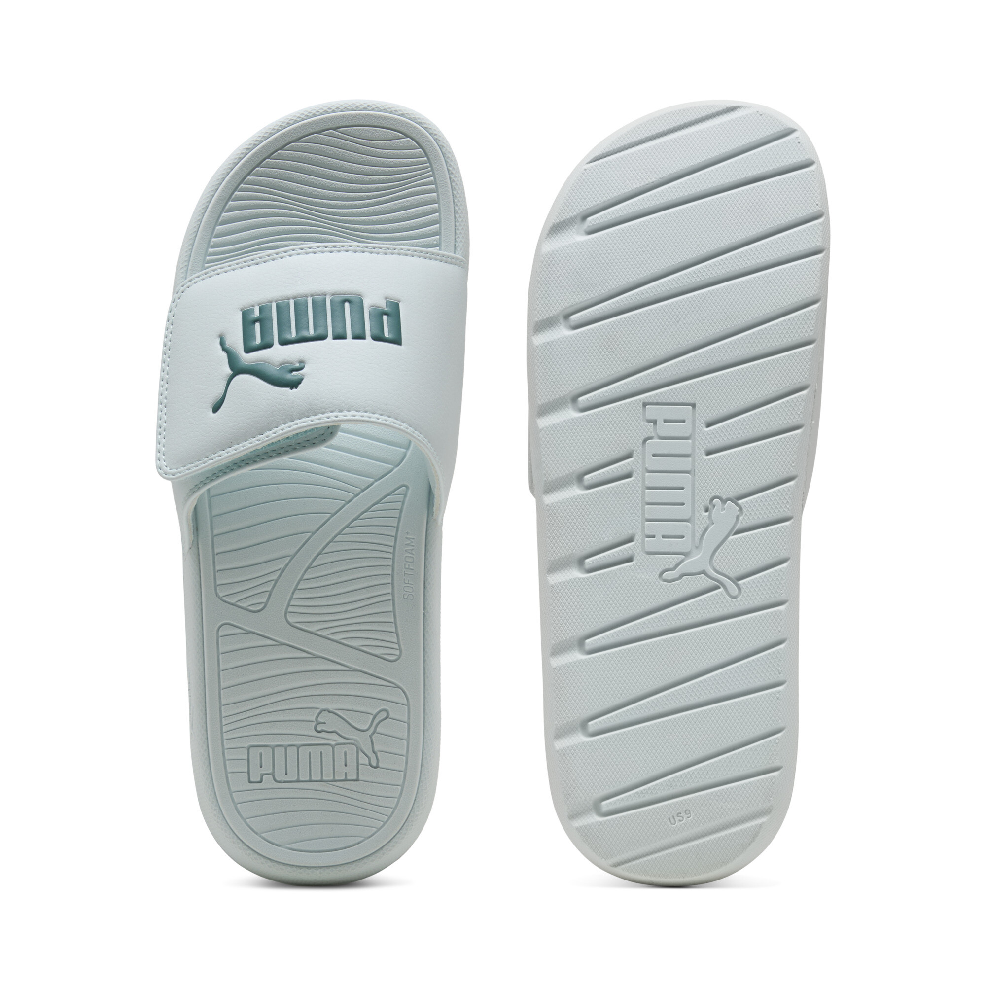 PUMA Cool Cat 2.0 Men's Slides in Blue - 389111_13