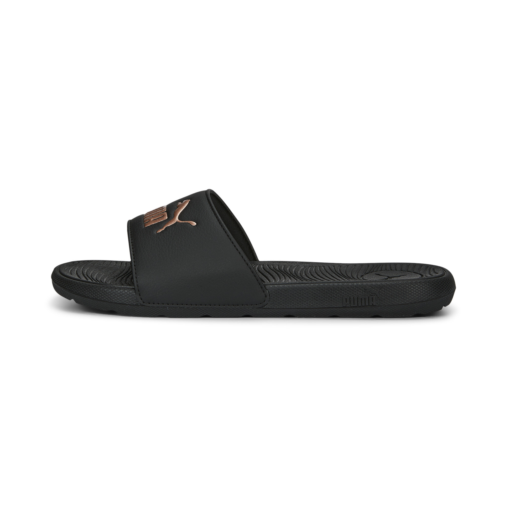 PUMA Cool Cat 2.0 BX Women's Slides in Black - 389114_02