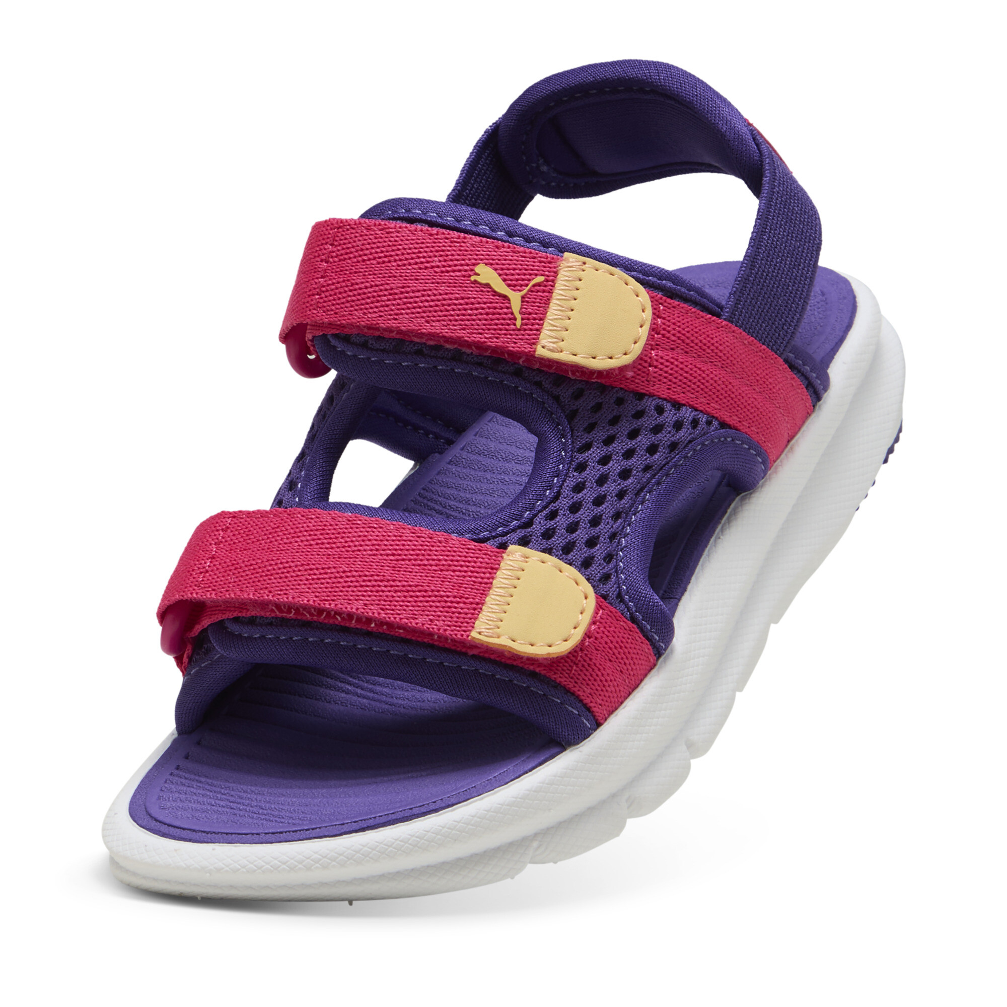 PUMA Evolve sandalen, Roze, Maat 28