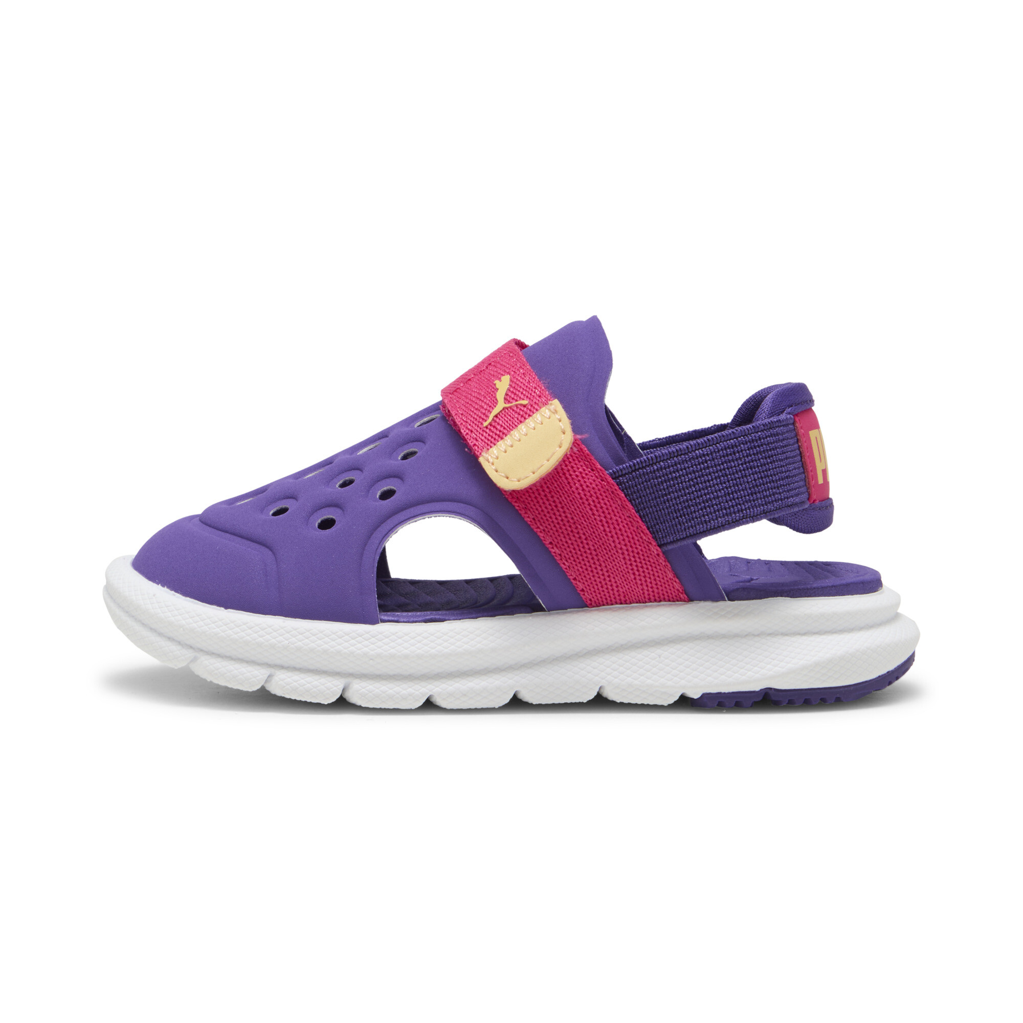 Puma Evolve Sandalen Babys | Violet/Pink/Almost Apricot | Größe: 20