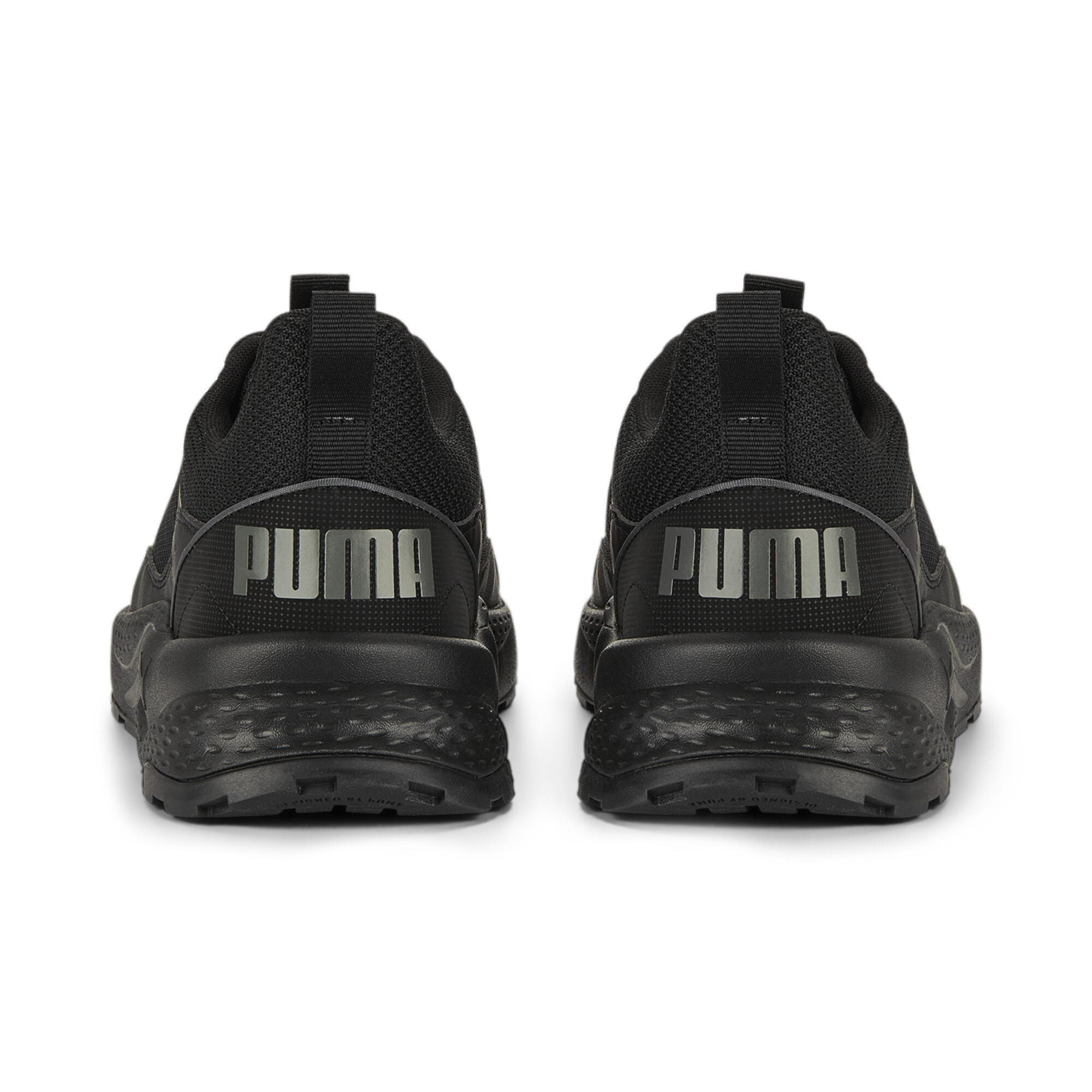 Men's PUMA Anzarun 2.0 Sneakers In Black, Size EU 38
