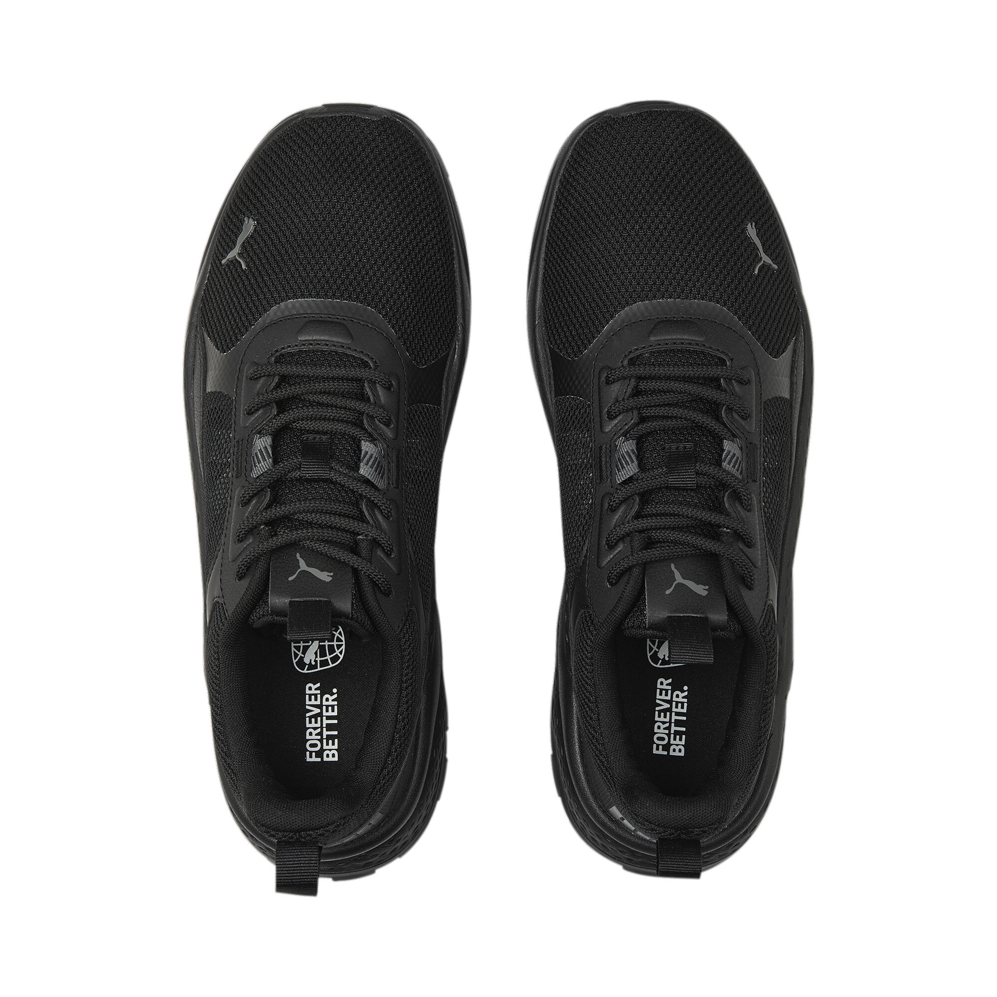 Puma Anzarun 2.0 Sneakers, Black, Size 44, Shoes