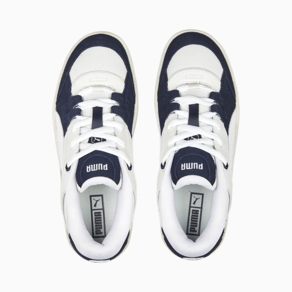 Zapatillas PUMA-180, Vapor Gray-Navy Blazer-Gum, large-ARG