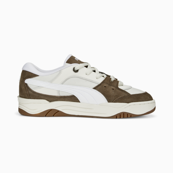 Zapatillas PUMA-180, Vapor Gray-Chocolate-PUMA White, large-ARG