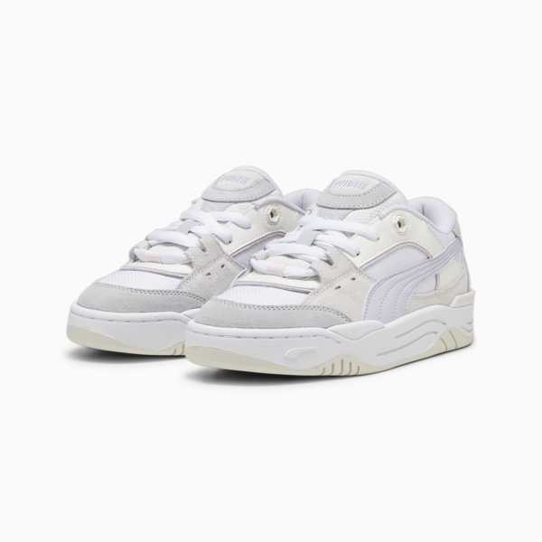PUMA-180 Sneakers, Warm White-Spring Lavender, large-ZAF