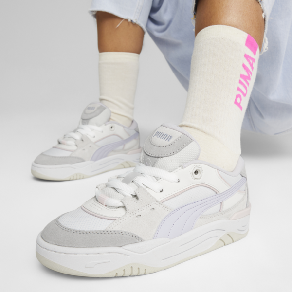 PUMA-180 Sneakers, Warm White-Spring Lavender, large-ZAF