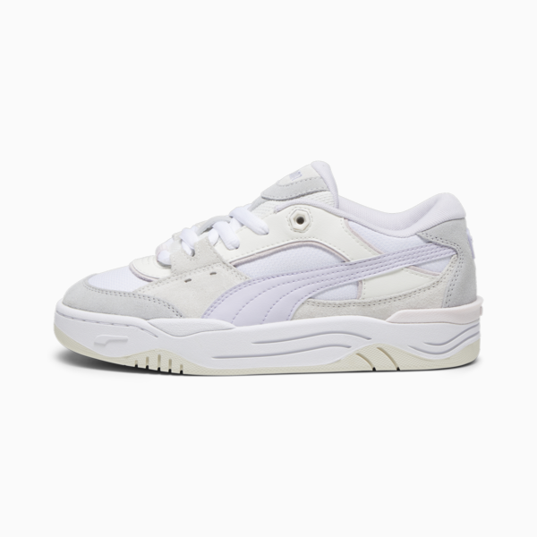 PUMA-180 Sneakers, Warm White-Spring Lavender, large-ZAF