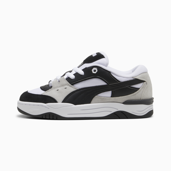 PUMA-180 Sneakers, PUMA White-PUMA Black, large-ZAF