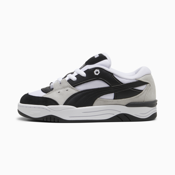 PUMA-180 Sneakers, PUMA White-PUMA Black, swatch-ZAF