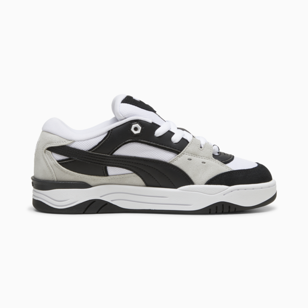 PUMA-180 Sneakers, PUMA White-PUMA Black, large-ZAF